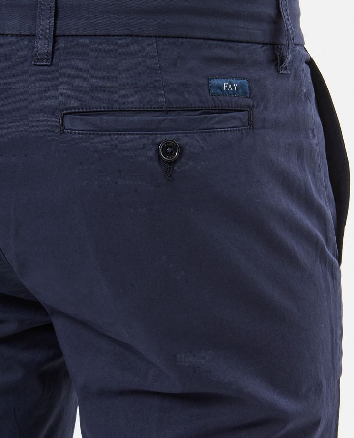 Fay - CAPRI TROUSER_4