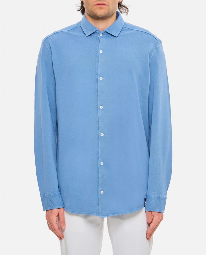 Drumohr - PIQUET SHIRT_1