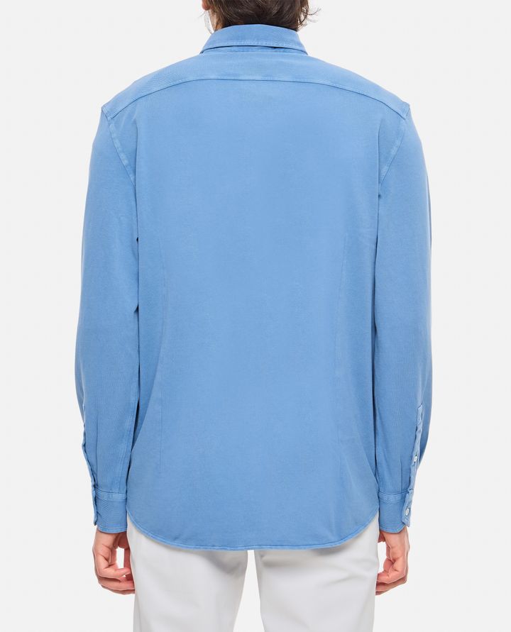 Drumohr - PIQUET SHIRT_3