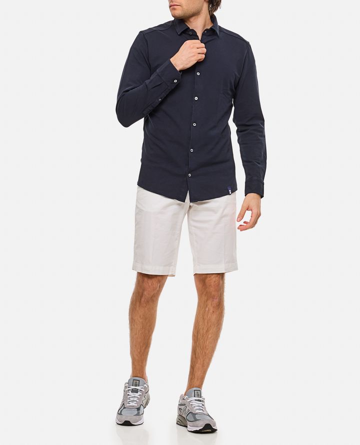 Drumohr - PIQUET SHIRT_2