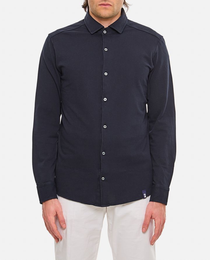 Drumohr - PIQUET SHIRT_1