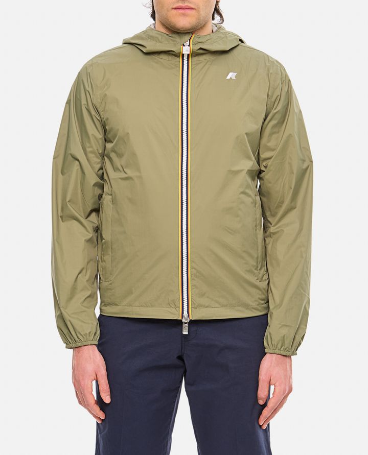 K-Way - DOUBLE JACKET_1