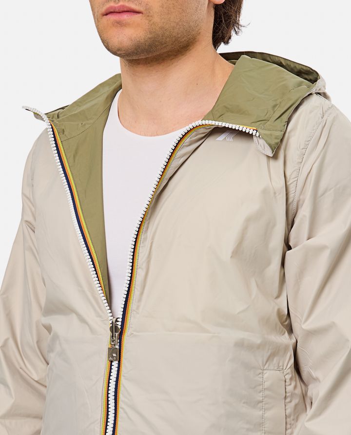 K-Way - DOUBLE JACKET_4