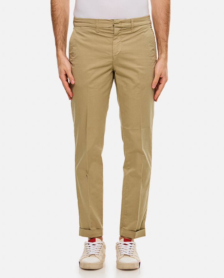 Fay - CAPRI TROUSERS_1