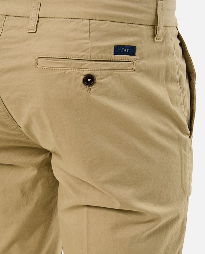 Fay - CAPRI TROUSERS_4