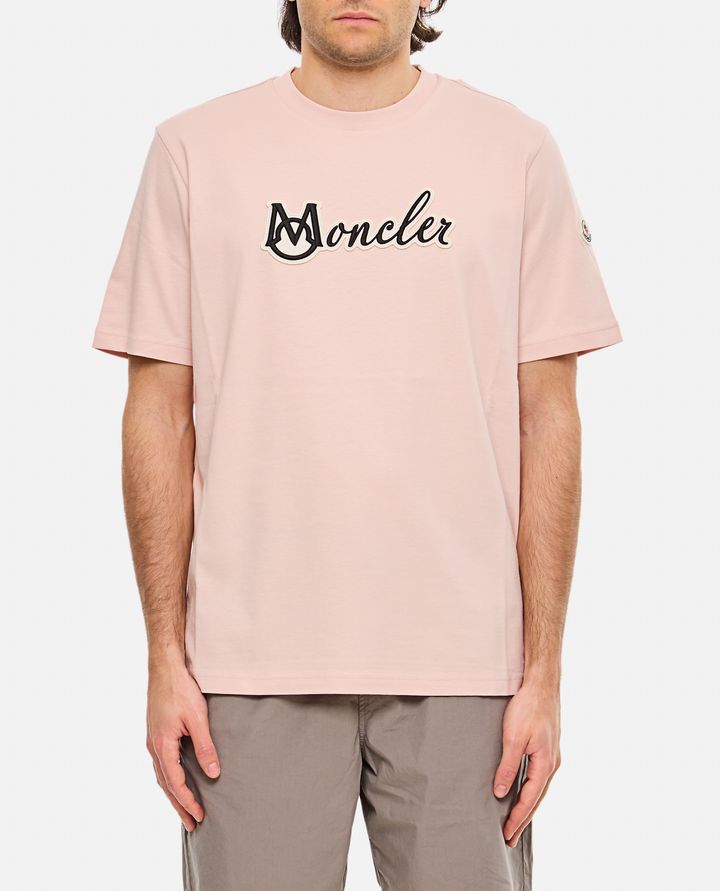 Moncler - LOGO T-SHIRT_1