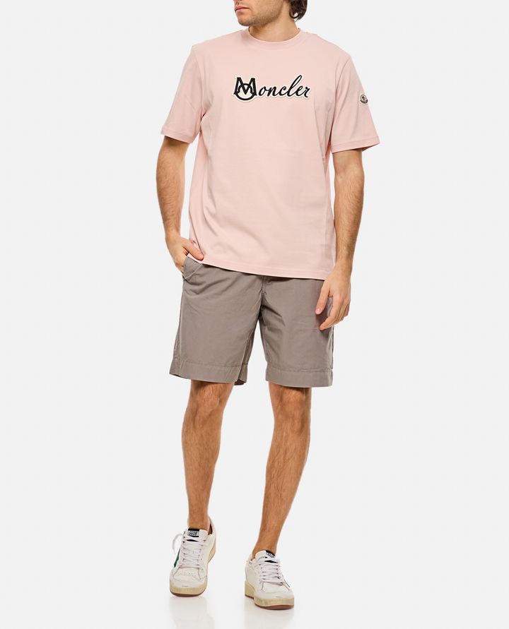 Moncler - LOGO T-SHIRT_2