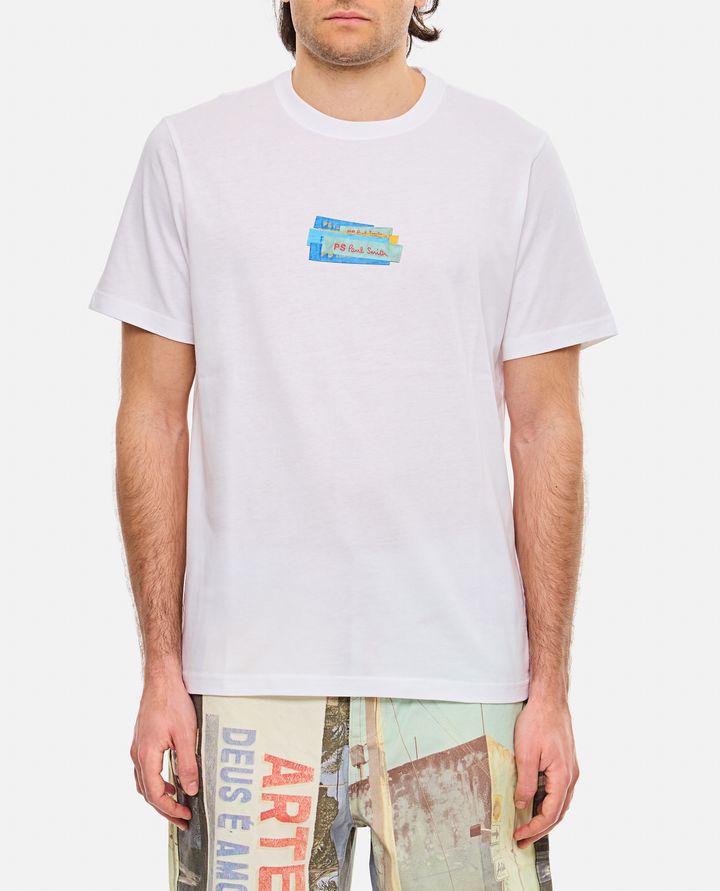 PS Paul Smith - T-SHIRT_1