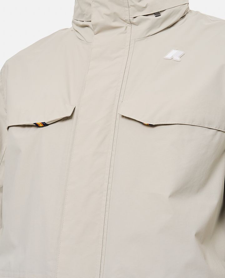 K-Way - GIACCA MANUEL OTTOMAN_4