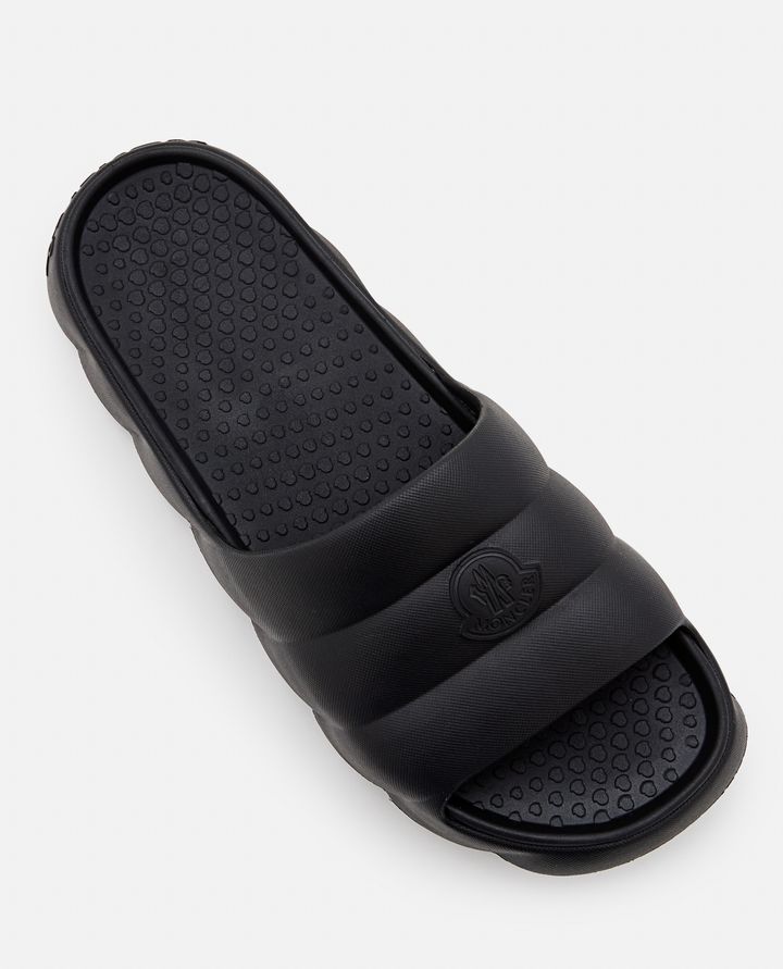 Moncler - LILO SLIDES SHOES_8