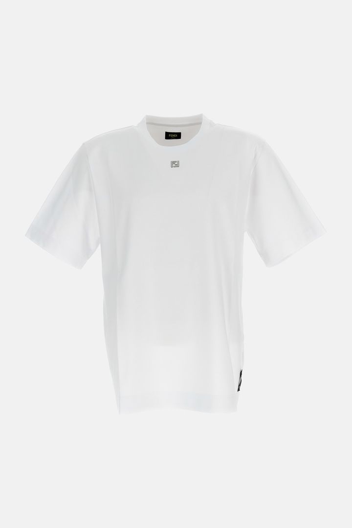 Fendi - T-SHIRT M.J. FF METAL_1