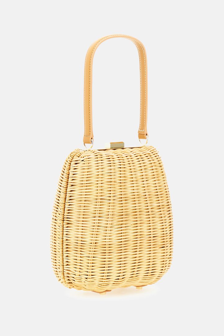 Self-Portrait - RAFIA BAG_2