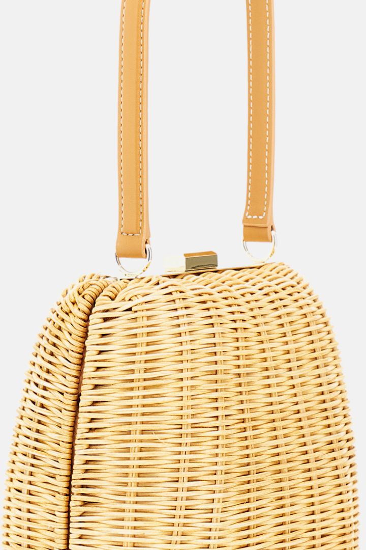 Self-Portrait - RAFIA BAG_5