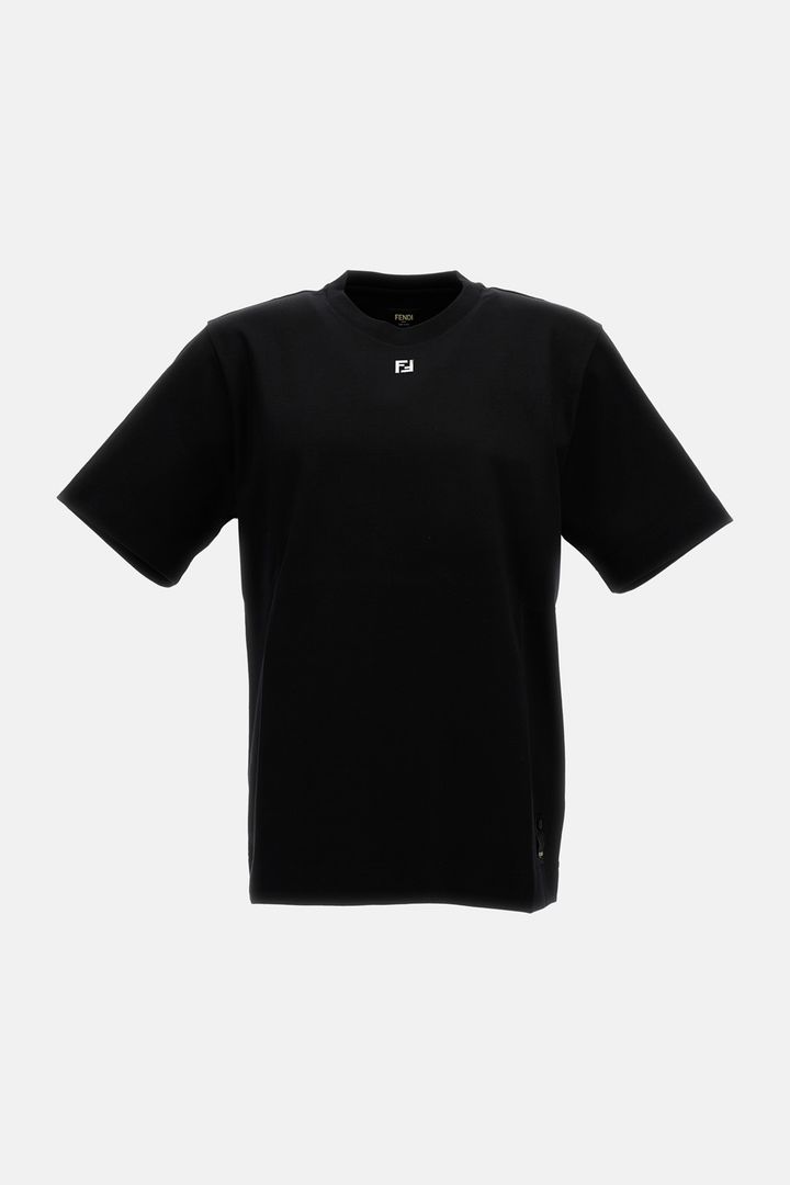 Fendi - T-SHIRT M.J. FF METAL_1