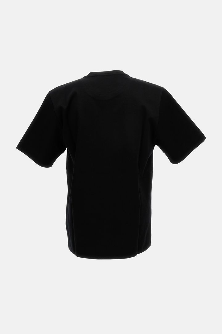 Fendi - T-SHIRT M.J. FF METAL_2