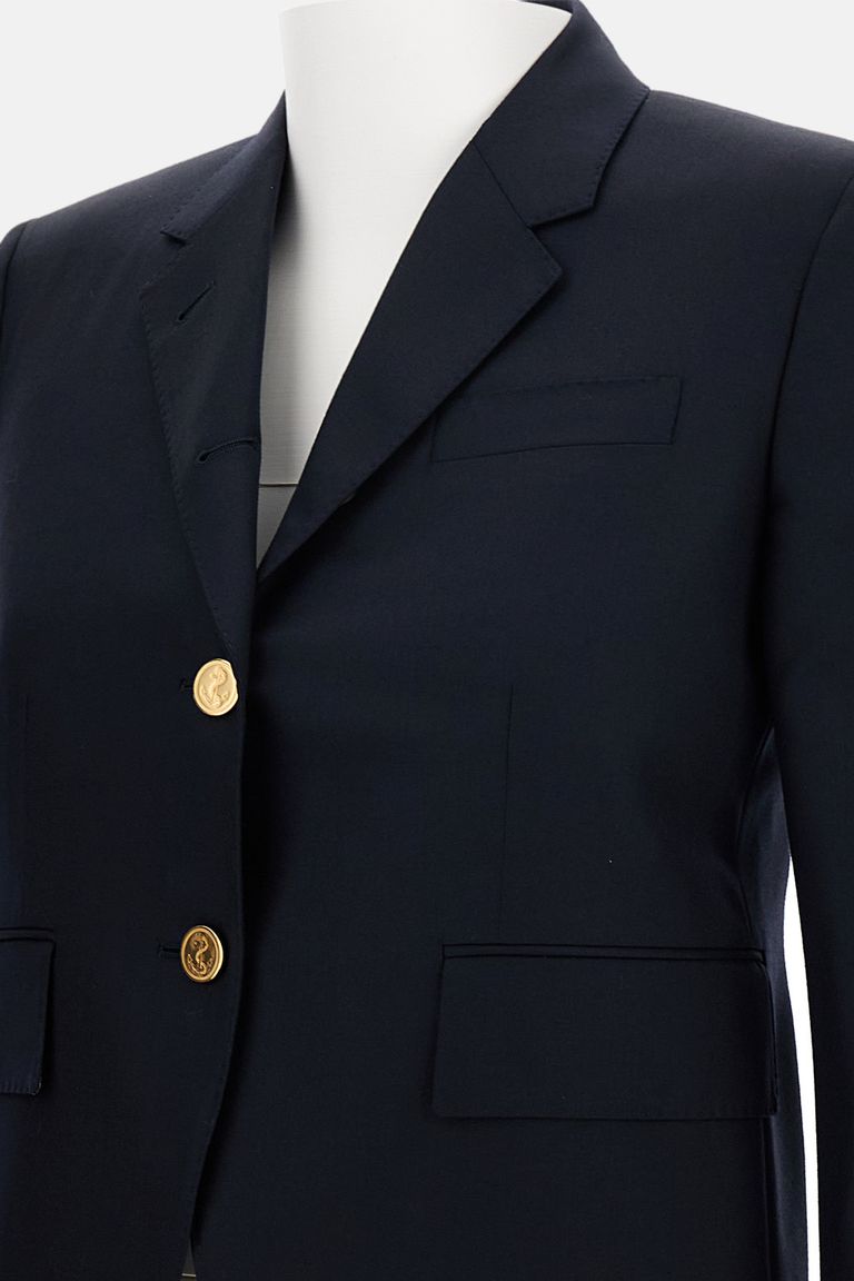 Thom Browne High Armhole Jacket