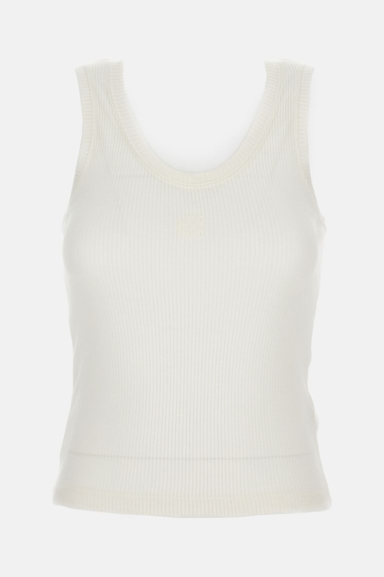 LOEWE ANAGRAM TANK TOP 