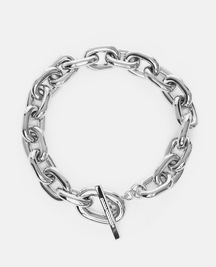 Rabanne - XK LINK NECKLACE_3