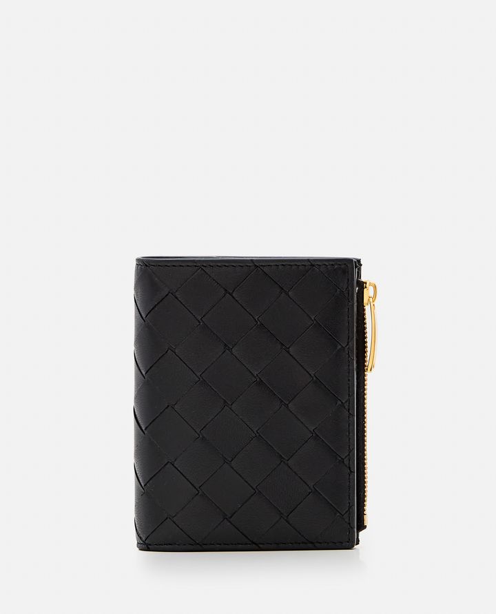 Bottega Veneta - LEATHER CARD-HOLDER_11
