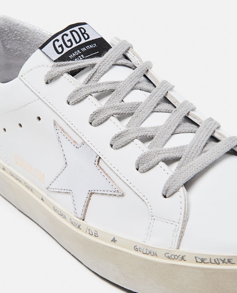HI STAR SNEAKERS for Women - Golden Goose | Biffi