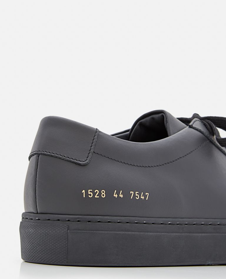 ACHILLES LOW' LEATHER SNEAKERS for Men - Common Projects | Biffi