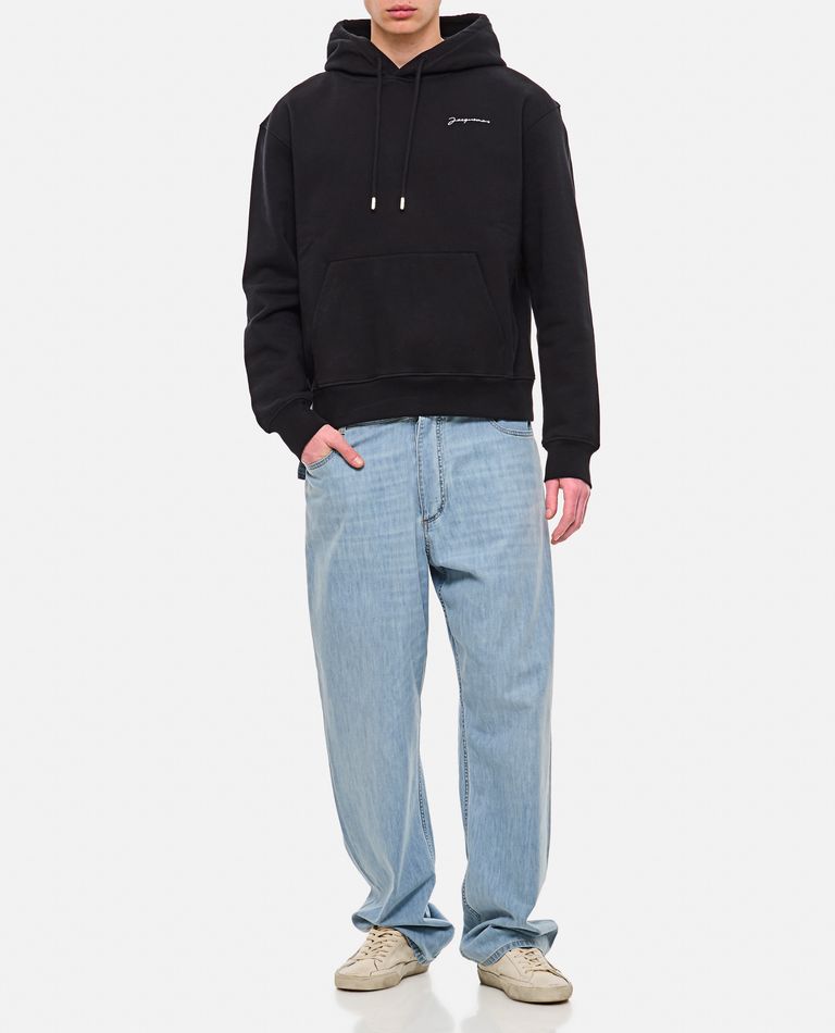 BRODE HOODIE for Men - Jacquemus | Biffi