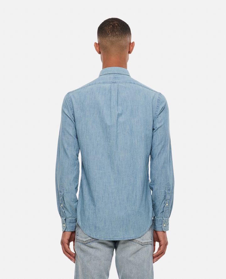 Polo Ralph Lauren - LONG SLEEVE SPORT SHIRT_6