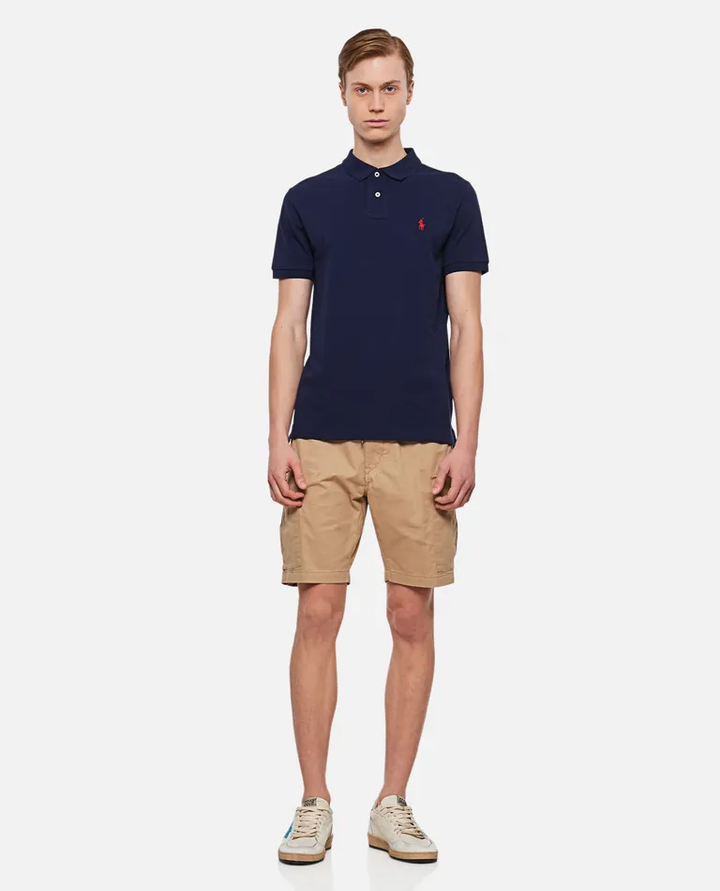 Polo Ralph Lauren - SS KNIT POLO_6