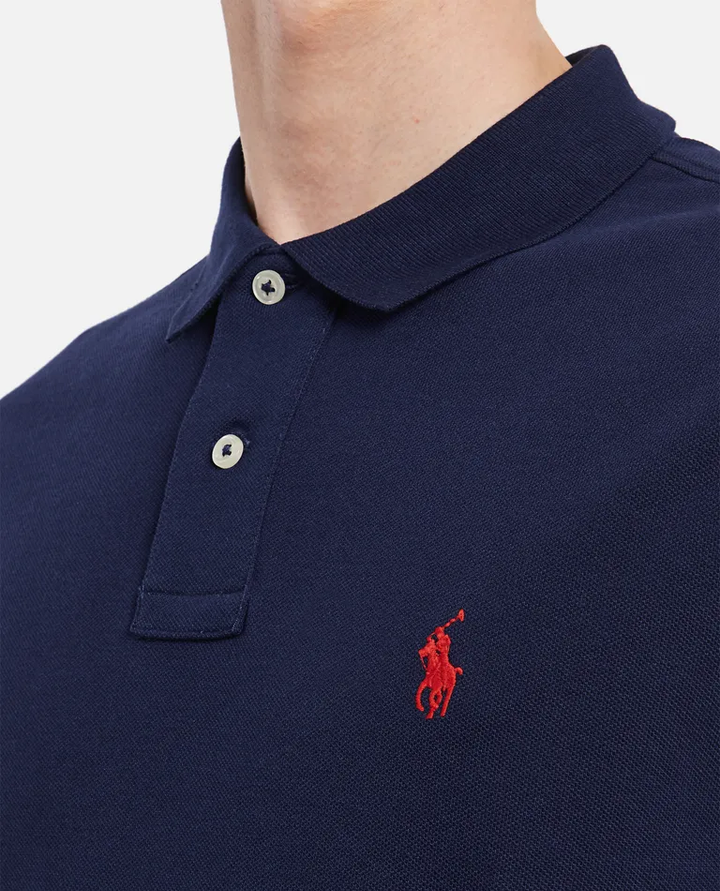 Polo Ralph Lauren - SS KNIT POLO_12