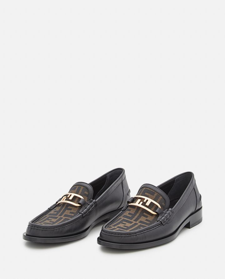 Fendi - OLOCK LOAFERS_4