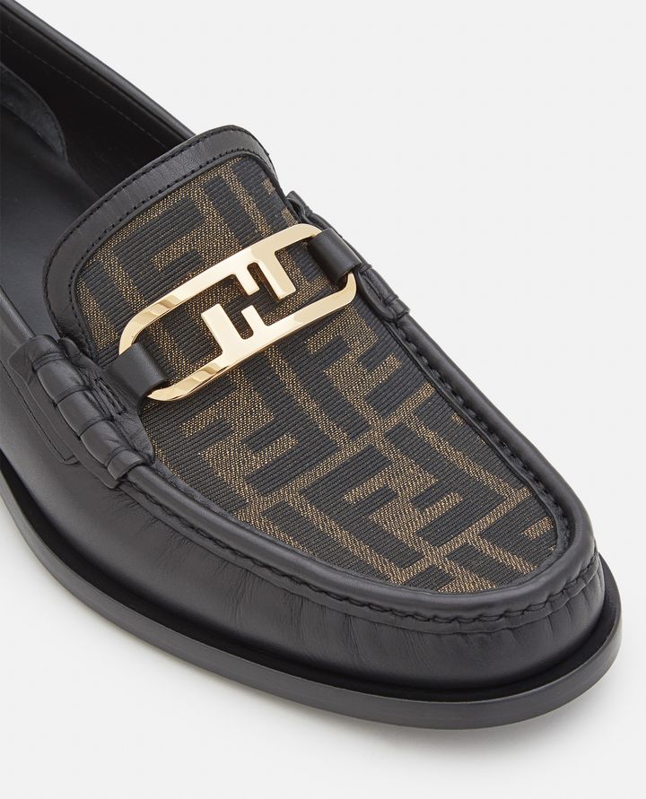 Fendi - OLOCK LOAFERS_8