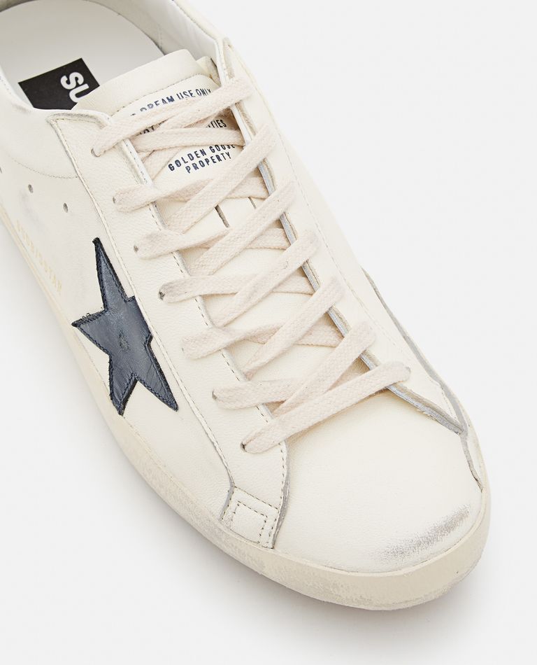 【Golden 】 Super-Star スニーカー GMF00101F00416415430 SUPERSTAR SNEAKERS for Men - Golden Goose | Biffi