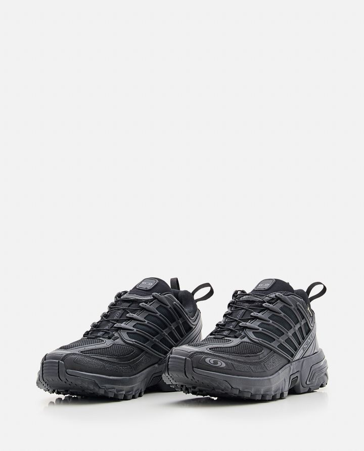 Salomon - BLACK ACS+ SNEAKERS_4