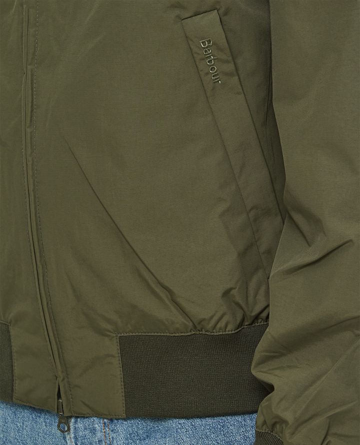 Barbour - ROYSTON CASUAL JACKET_8