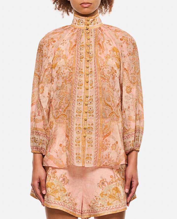 Zimmermann - ACACIA BLUSA_1