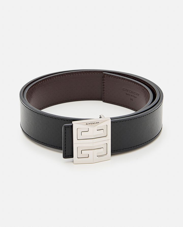 Givenchy - 4G REVERSIBLE LEATHER BELT_1