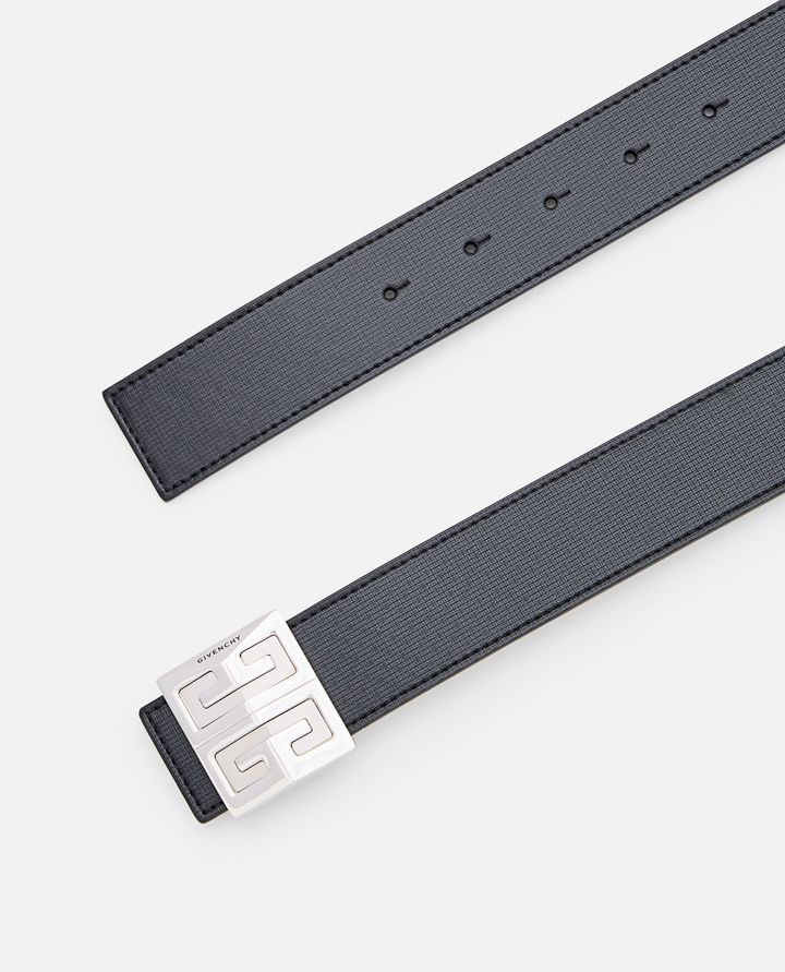 Givenchy - 4G REVERSIBLE LEATHER BELT_2
