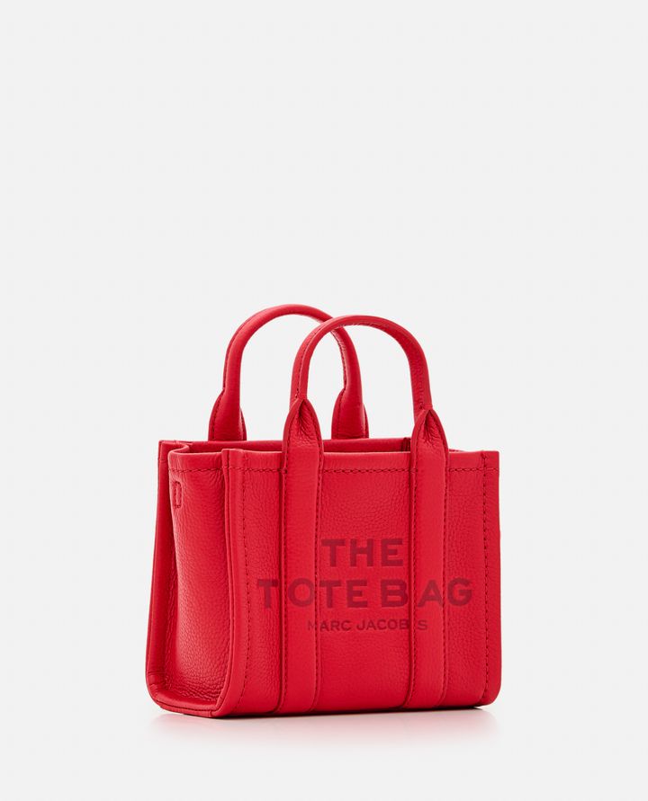 Marc Jacobs - THE MINI TOTE BAG IN PELLE_4