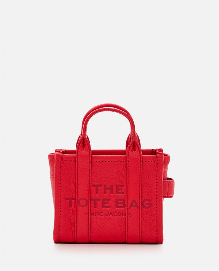 Marc Jacobs - THE MINI TOTE BAG IN PELLE_2