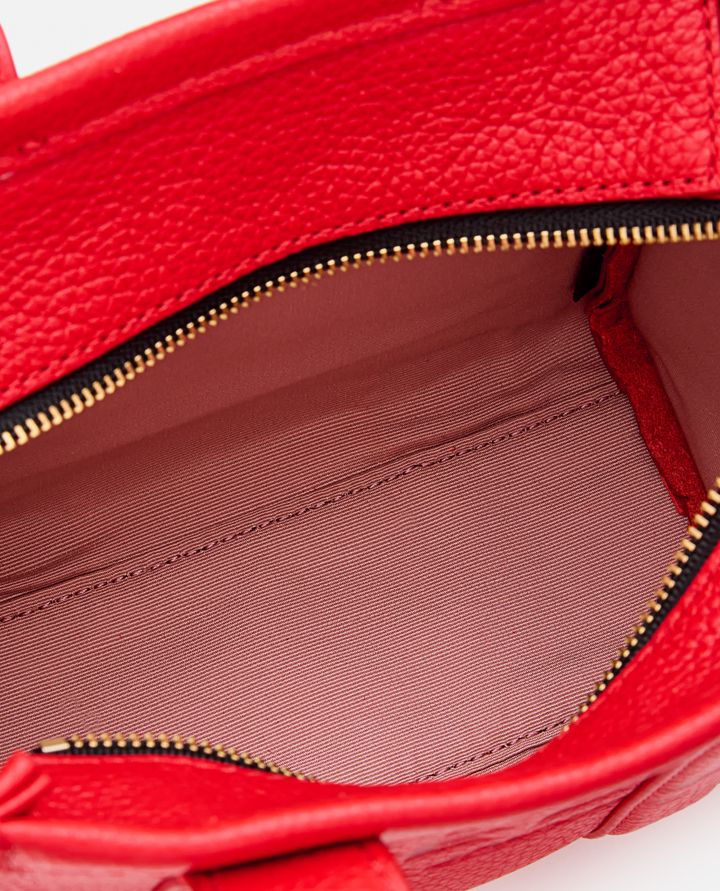 Marc Jacobs - THE MINI TOTE BAG IN PELLE_6