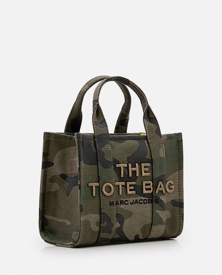トートバッグ MARC JACOBS PRINTED CANVAS SMALL THE TOTE BAG HANDBAG THE SMALL CANVAS TOTE BAG for Women - Marc Jacobs sale | Biffi