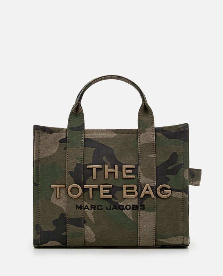 【MARC JACOBS】 The Medium tote bag トートバッグ MARC JACOBS（マークジェイコブス）の「THE LEATHER MEDIUM TOTE