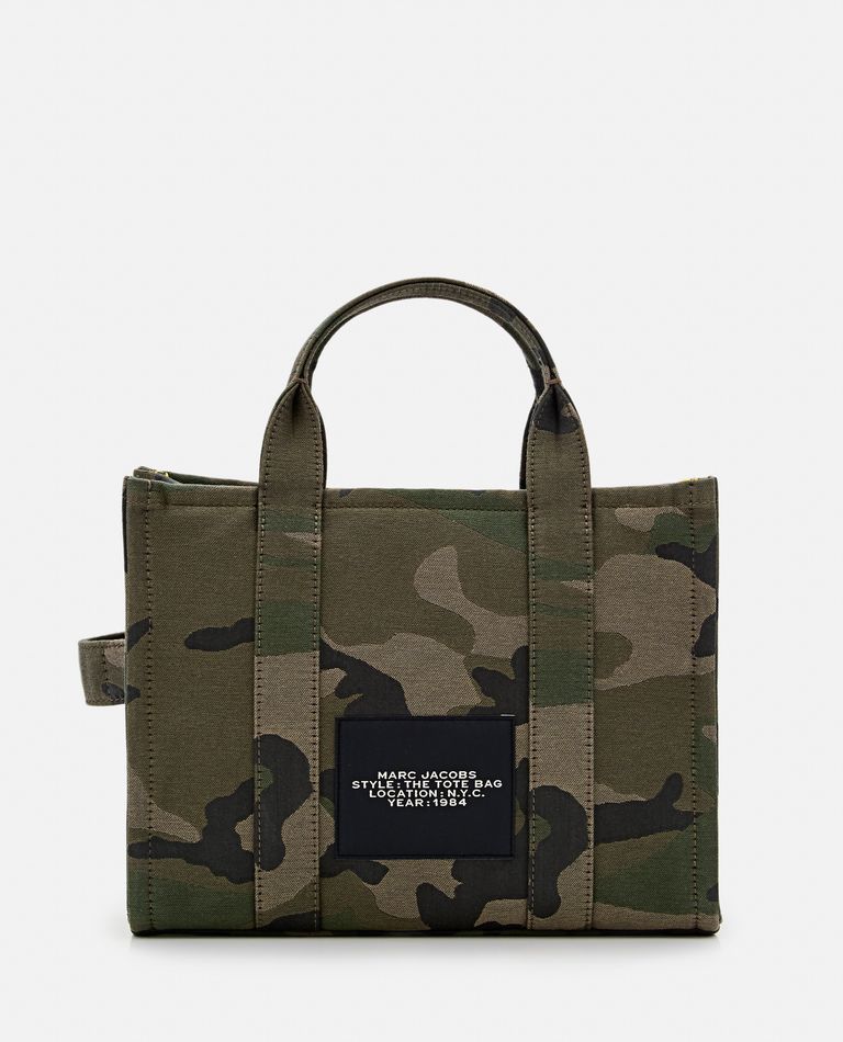 THE MEDIUM CANVAS TOTE BAG for Women - Marc Jacobs sale | Biffi