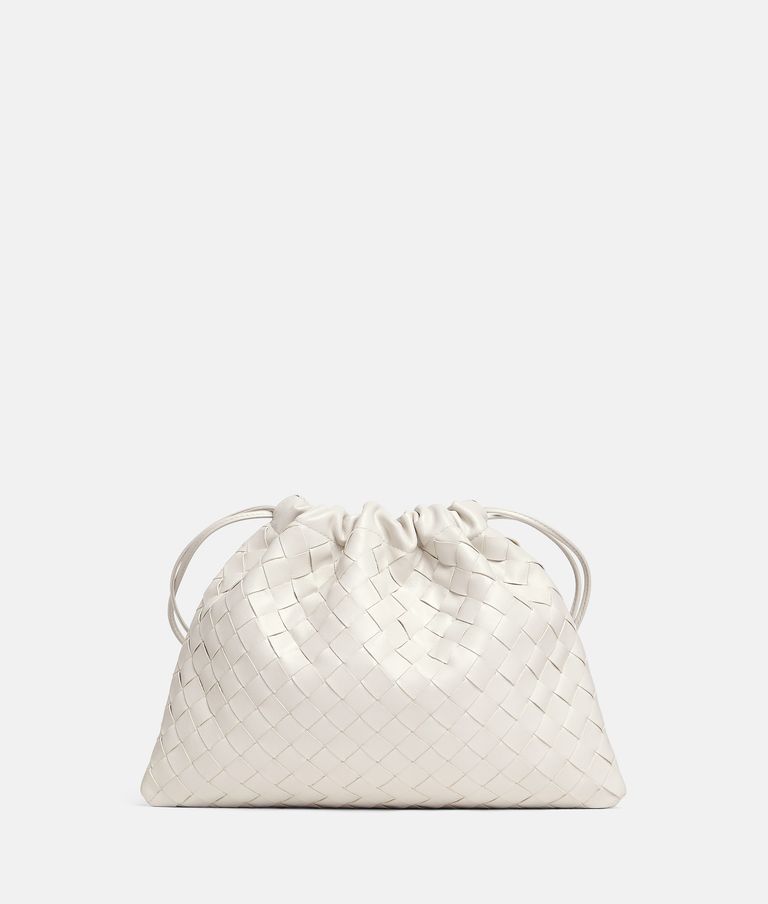 ポーチ Bottega Veneta Medium Dustbag MEDIUM DUSTBAG INTRECCIATO POUCH for Women - Bottega Veneta