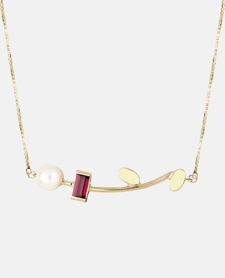 Aliita - PETALOS NECKLACE_1
