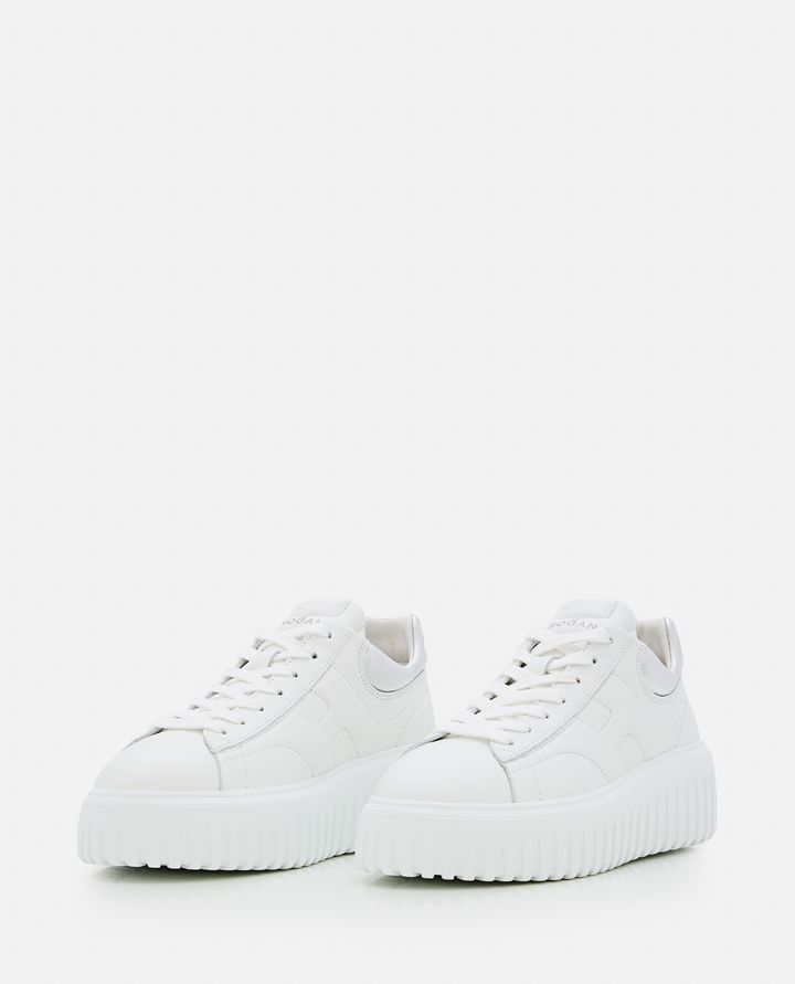 Hogan - SNEAKER STRINGATE H-STRIPES_2