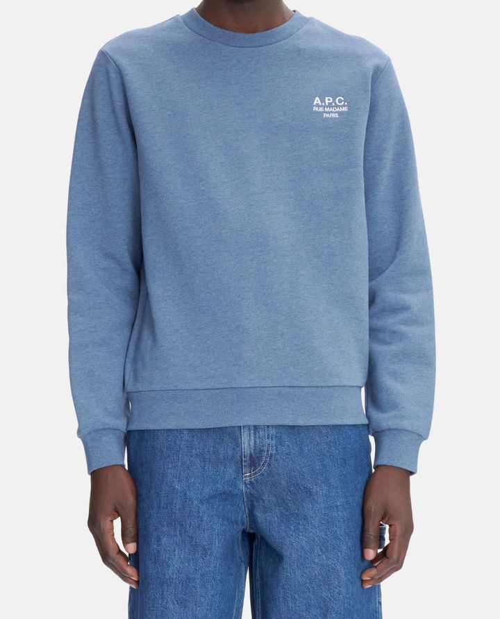 A.P.C. - FELPA STANDARD RUE MADAME_1