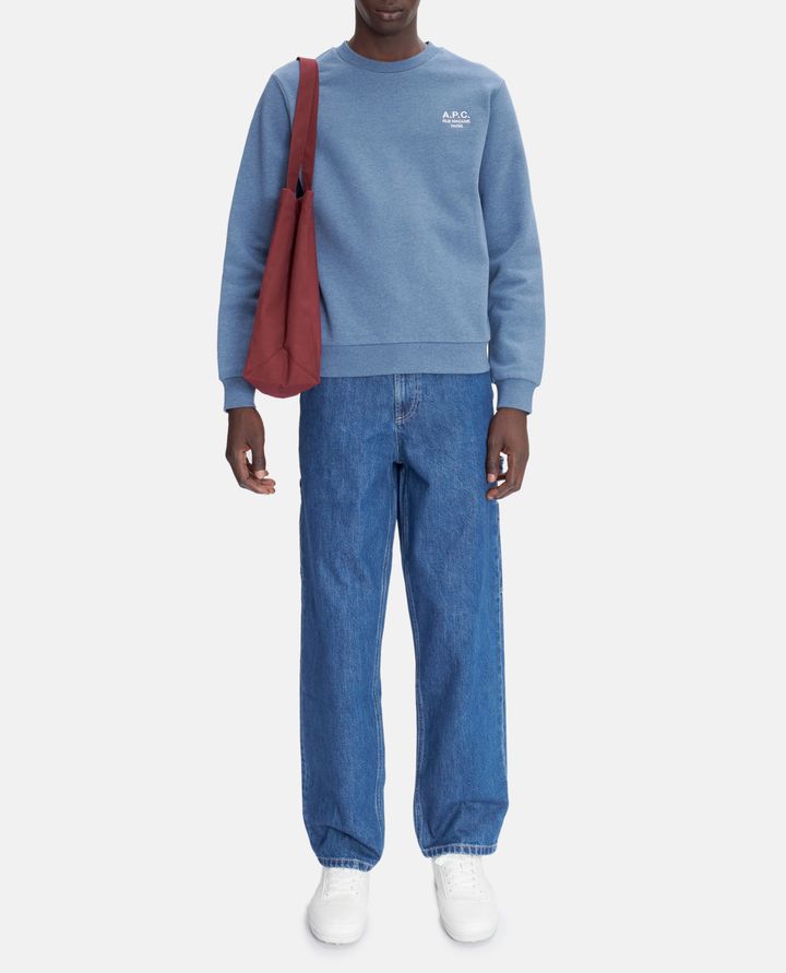A.P.C. - FELPA STANDARD RUE MADAME_2