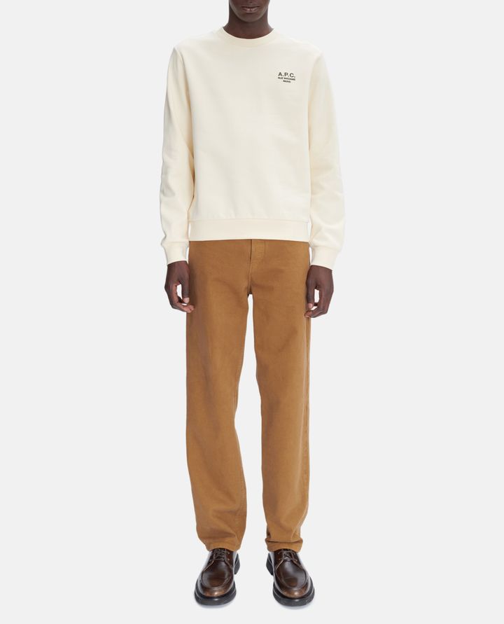 A.P.C. - FELPA STANDARD RUE MADAME_2