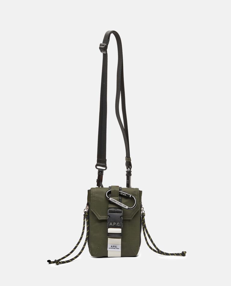 ショルダーバッグ A.P.C. TREK CROSSBODY POUCH Trek crossbody pouch | A.P.C.